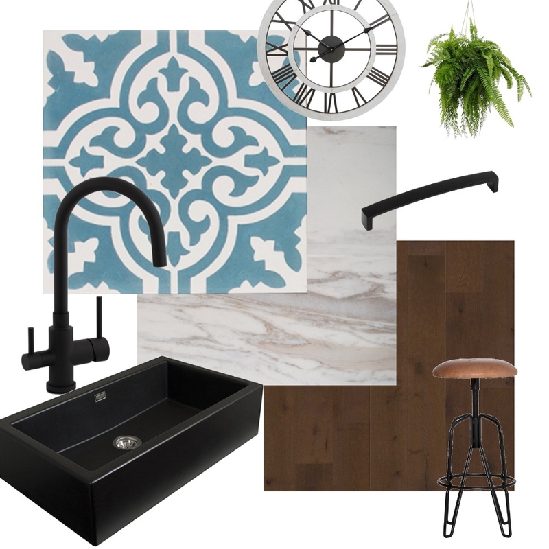 Country Modern Kitchen 1 Mood Board by SPBM on Style Sourcebook