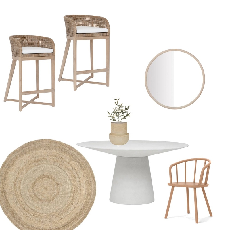 Dining Mood Board by Hargreaves Design on Style Sourcebook