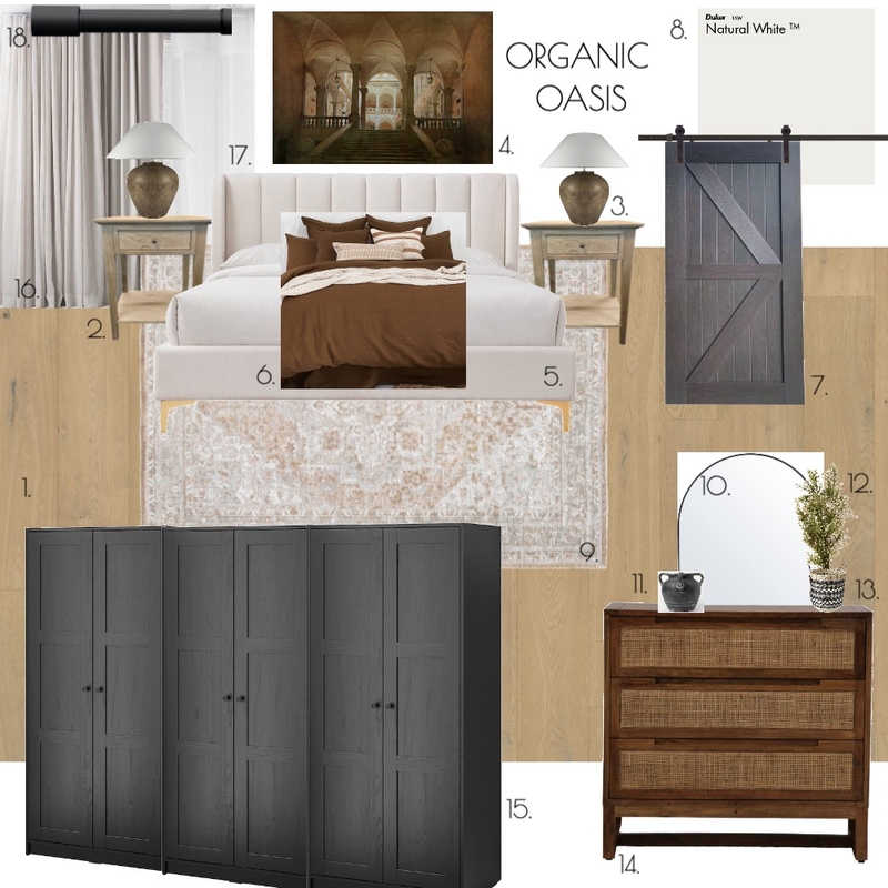 PARTB B MOD 10 Mood Board by bekbatham on Style Sourcebook