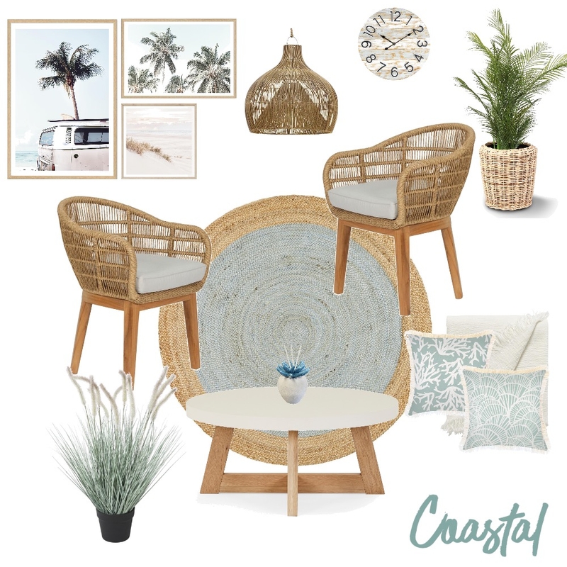 Chill at coast Mood Board by Jast Edit on Style Sourcebook