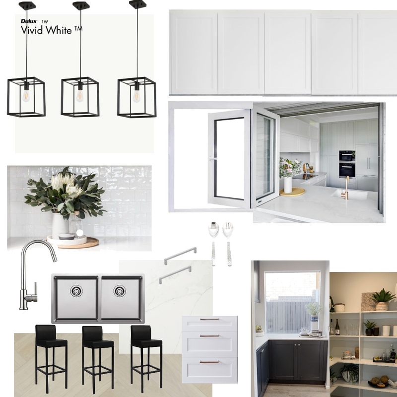 Kitchen Mood Mood Board by brooke.delbridge on Style Sourcebook