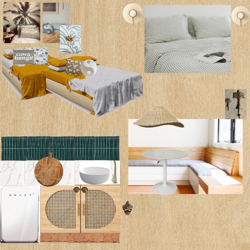 Effie the caravan Mood Board by gypsylaineliving on Style Sourcebook