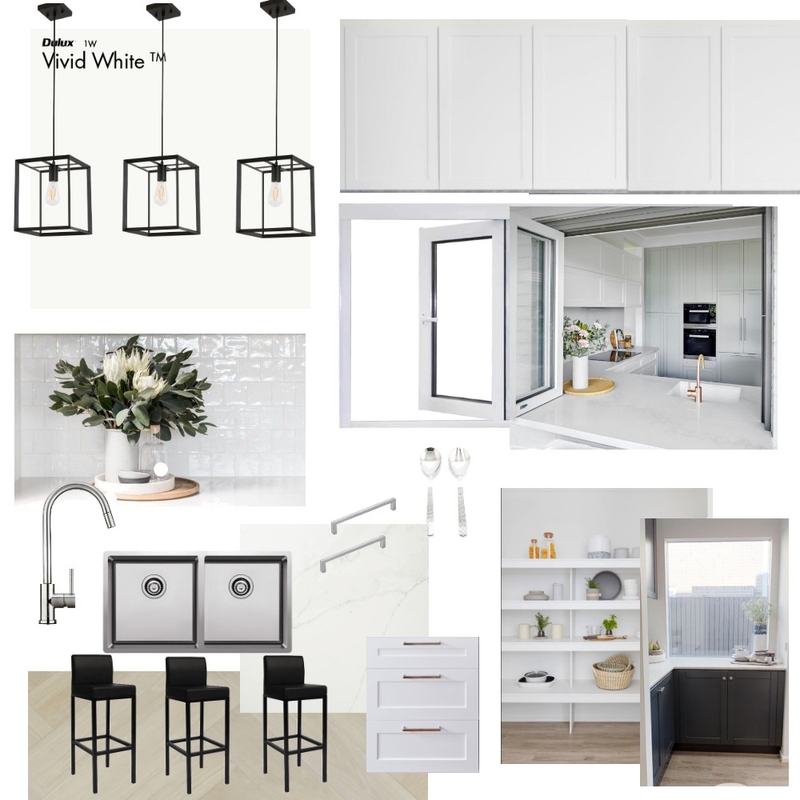 Kitchen Mood Mood Board by brooke.delbridge on Style Sourcebook