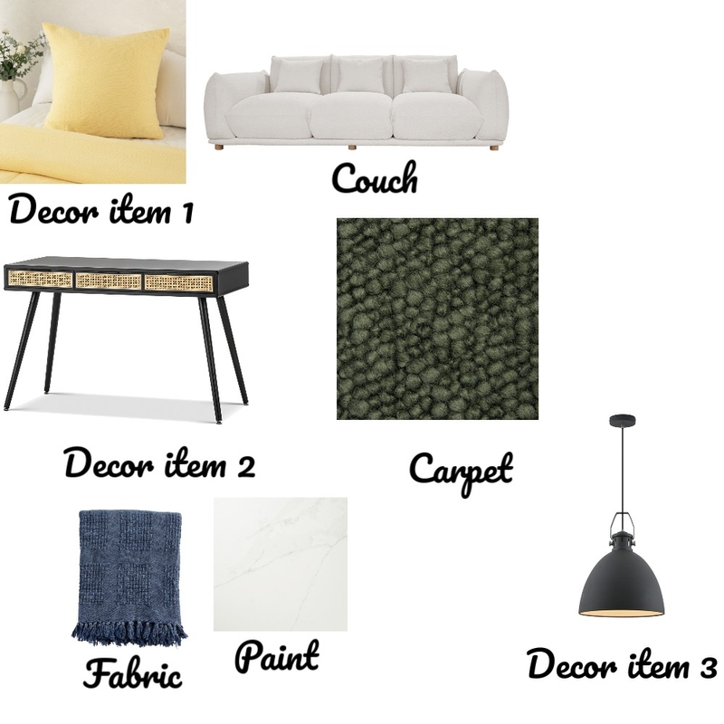 m Mood Board by Xavierm on Style Sourcebook