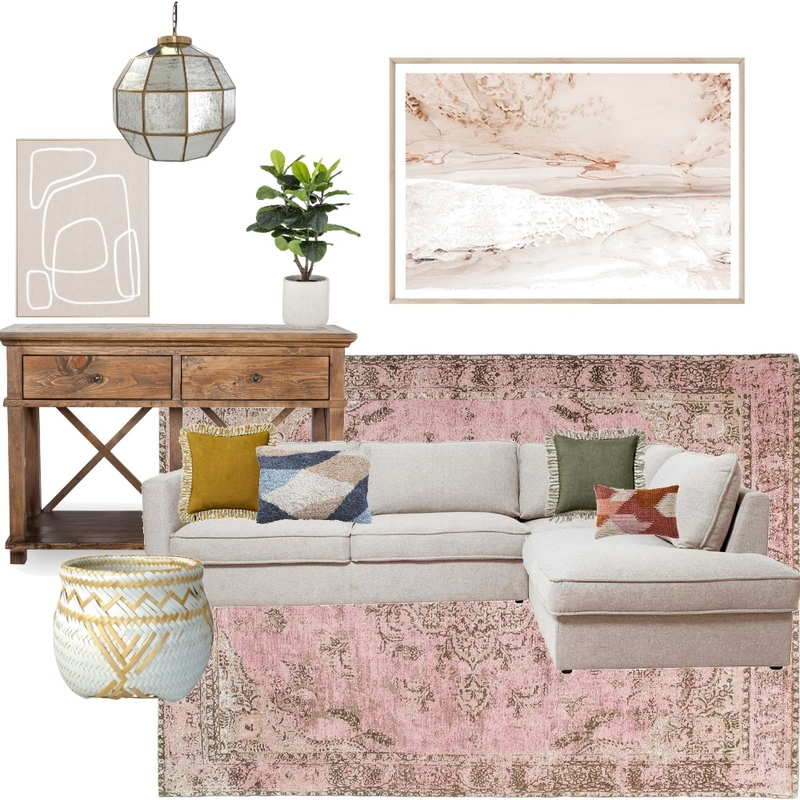 Living Mood Board by A on Style Sourcebook