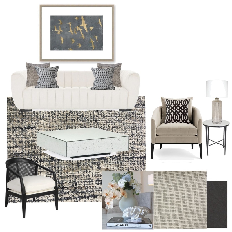 Natura Rise Mood Board by MyPad Interior Styling on Style Sourcebook