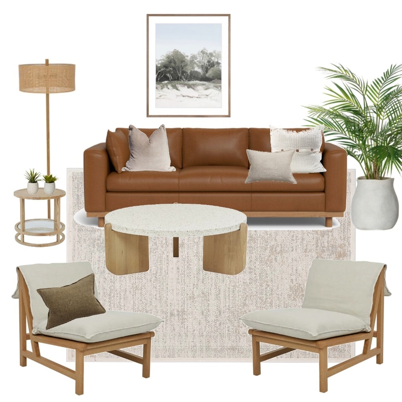 lounge Mood Board by Hargreaves Design on Style Sourcebook