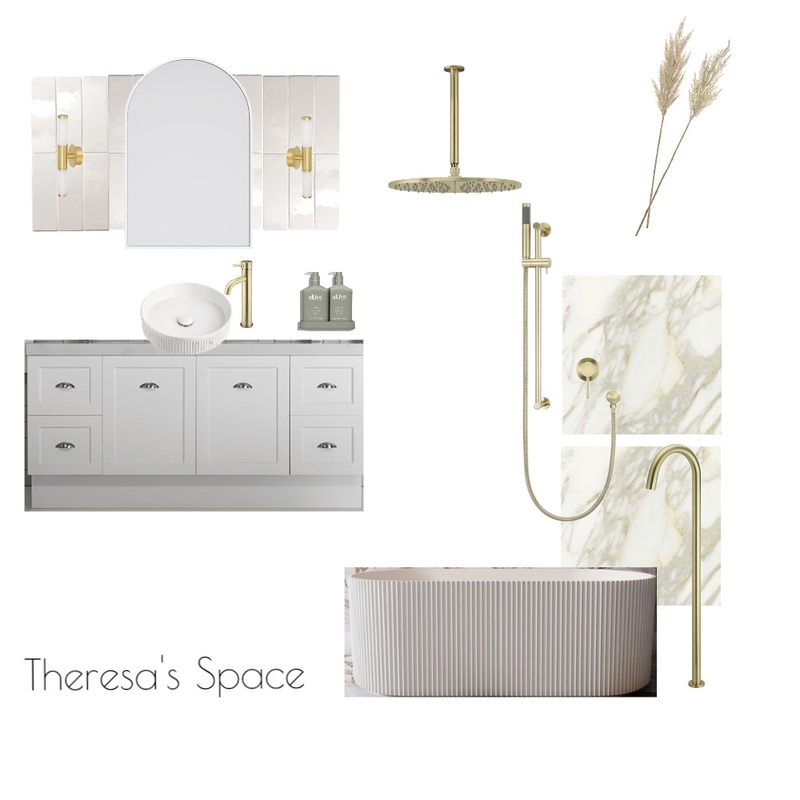 Theresa's Mood board One Mood Board by gracemeek on Style Sourcebook