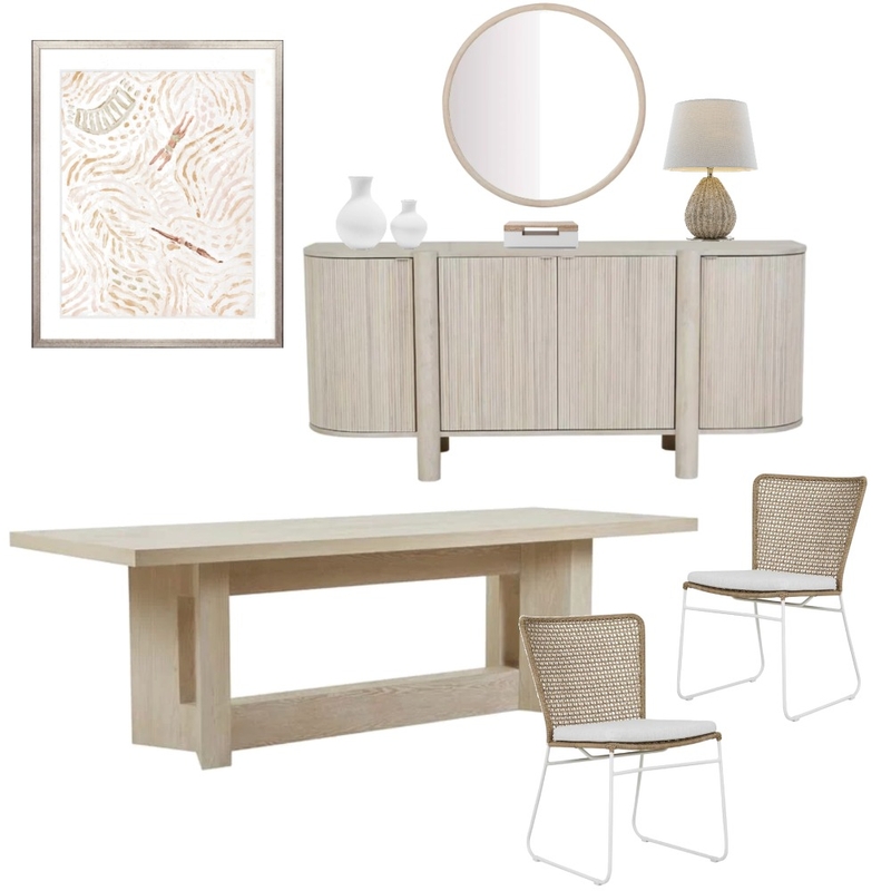 dining Mood Board by Hargreaves Design on Style Sourcebook