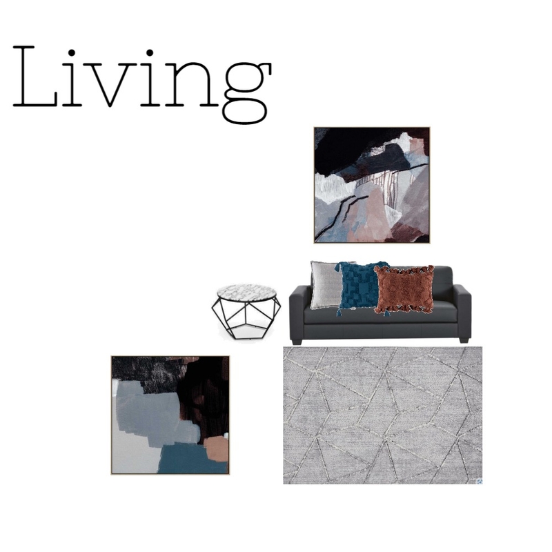 4 Parkview Cres Bundoora - Living Mood Board by Melissa Atwal on Style Sourcebook