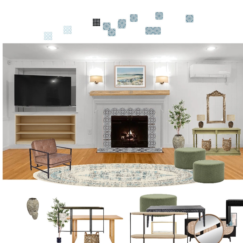 farmhouse modern 3.1 Mood Board by fha_1997 on Style Sourcebook