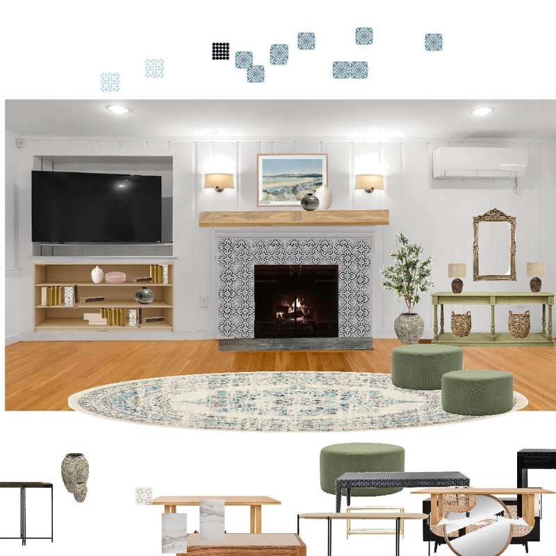 farmhouse modern 3.3 Mood Board by fha_1997 on Style Sourcebook