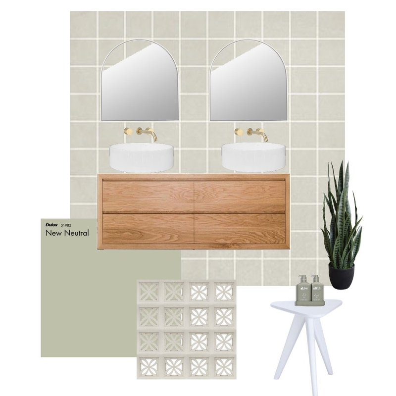 bathroom 1 Mood Board by captain&queen on Style Sourcebook