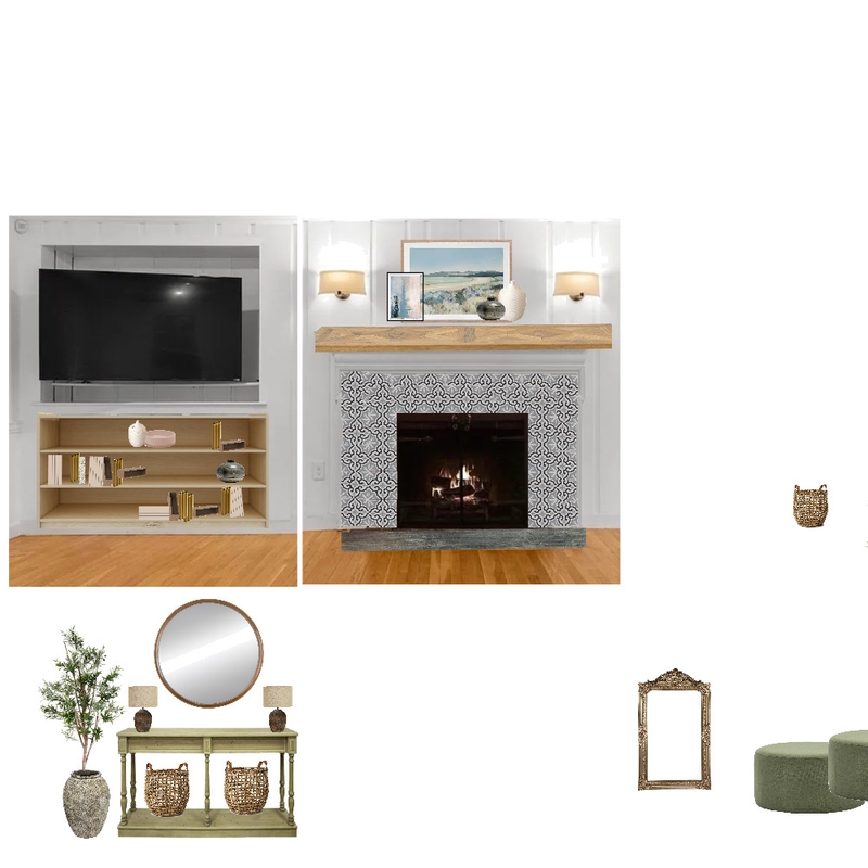 farmhouse modern 4 Mood Board by fha_1997 on Style Sourcebook