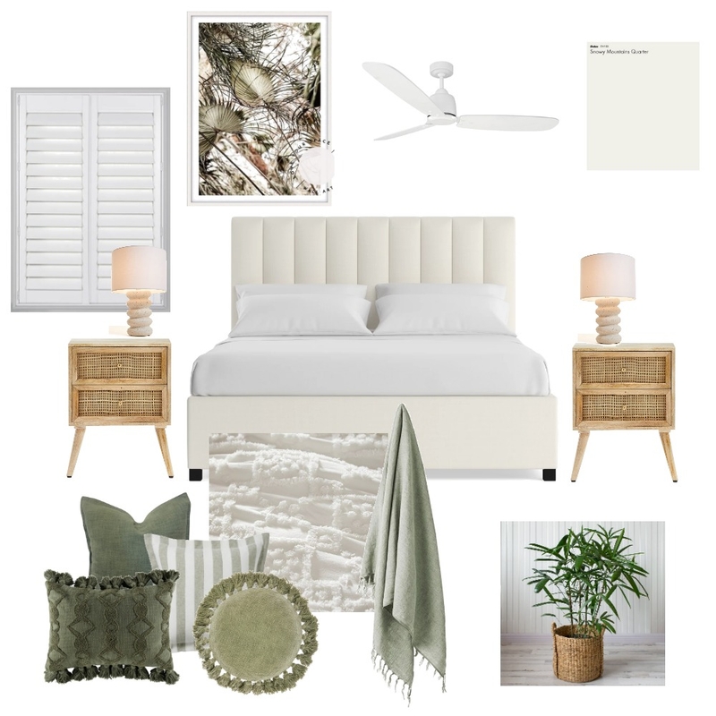 Master Bedroom 5 Mood Board by gawinka on Style Sourcebook