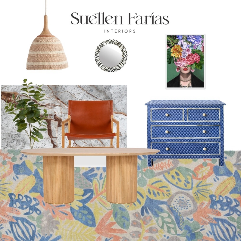 M + U Dining Room Mood Board by SuellenFarias on Style Sourcebook