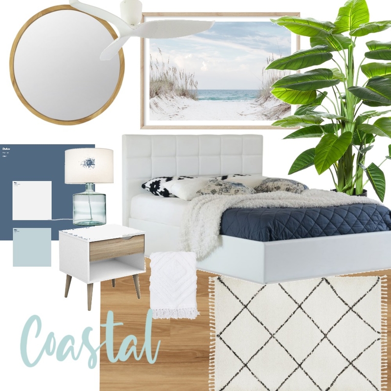 Coastal Mood Board by chantellethurston on Style Sourcebook