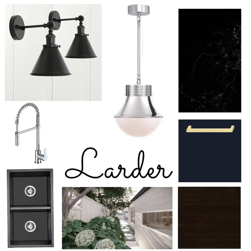 Larder 2 Mood Board by michelledark on Style Sourcebook