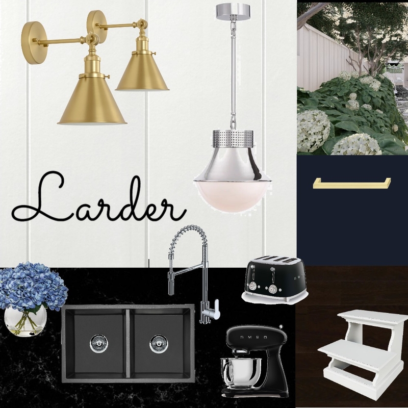 Larder 4 Mood Board by michelledark on Style Sourcebook