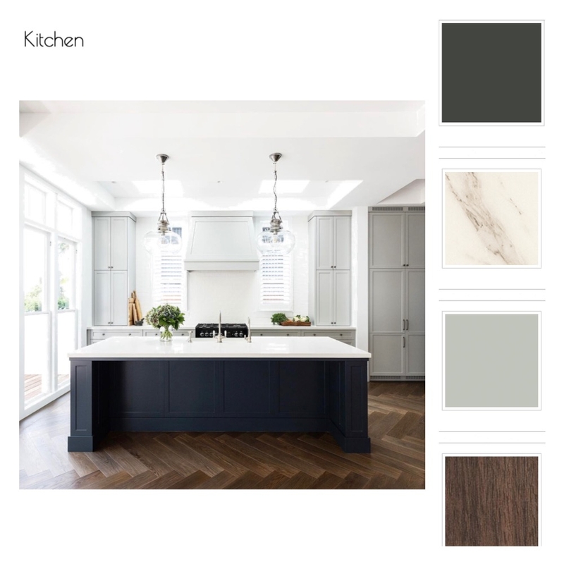 Kitchen Mood Board by jegonidis on Style Sourcebook