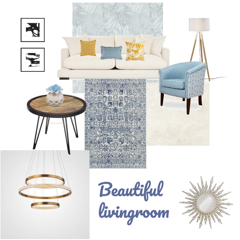 Livingroom Mood Board by Traikovska on Style Sourcebook