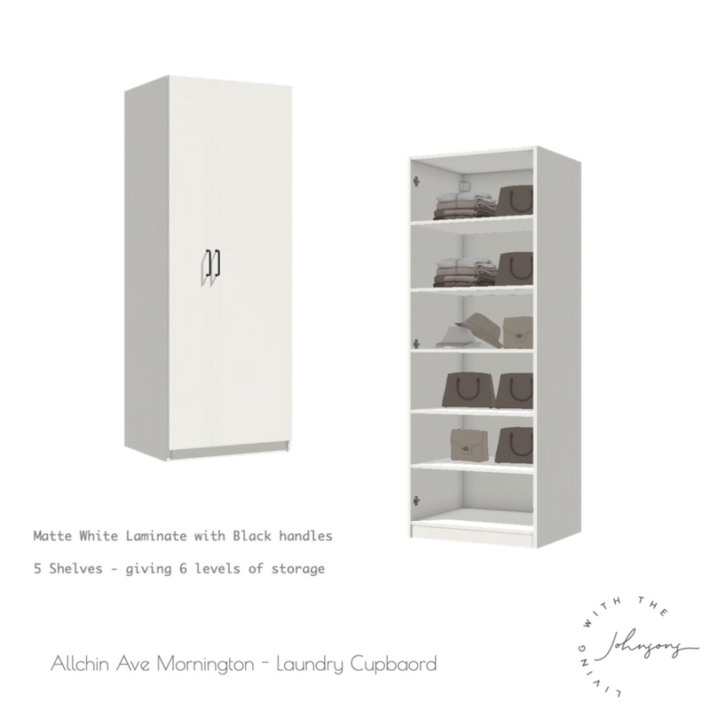 Laundry Storage Mood Board by LWTJ on Style Sourcebook