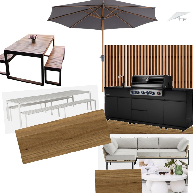 Outdoor area Mood Board by Jordieelise on Style Sourcebook