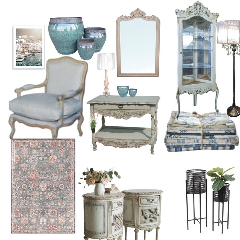 Living room mixed Mood Board by Wendy Handford on Style Sourcebook