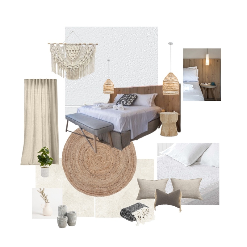 M_moodboard_bedroom_ΤΥΠΟΛΟΓΙΑ Γ1 Mood Board by Dotflow on Style Sourcebook