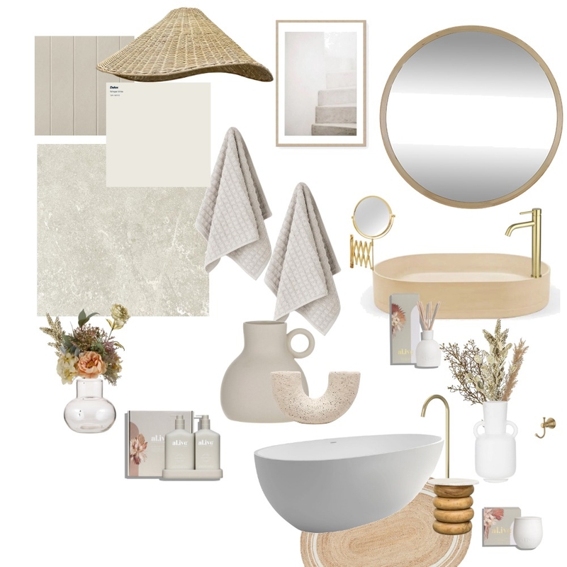 baños Mood Board by ERIKA28 on Style Sourcebook