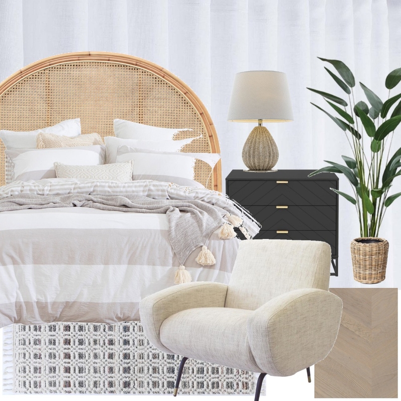 Master Bedroom Mood Board by houseofhygge on Style Sourcebook