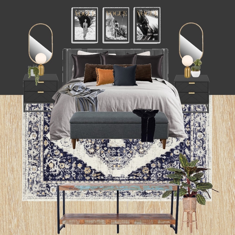 Bedroom Mood Board by hollyejc on Style Sourcebook