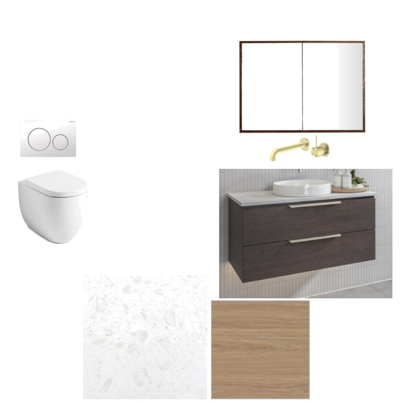 Main Bathroom Mood Board by rpenpraze on Style Sourcebook