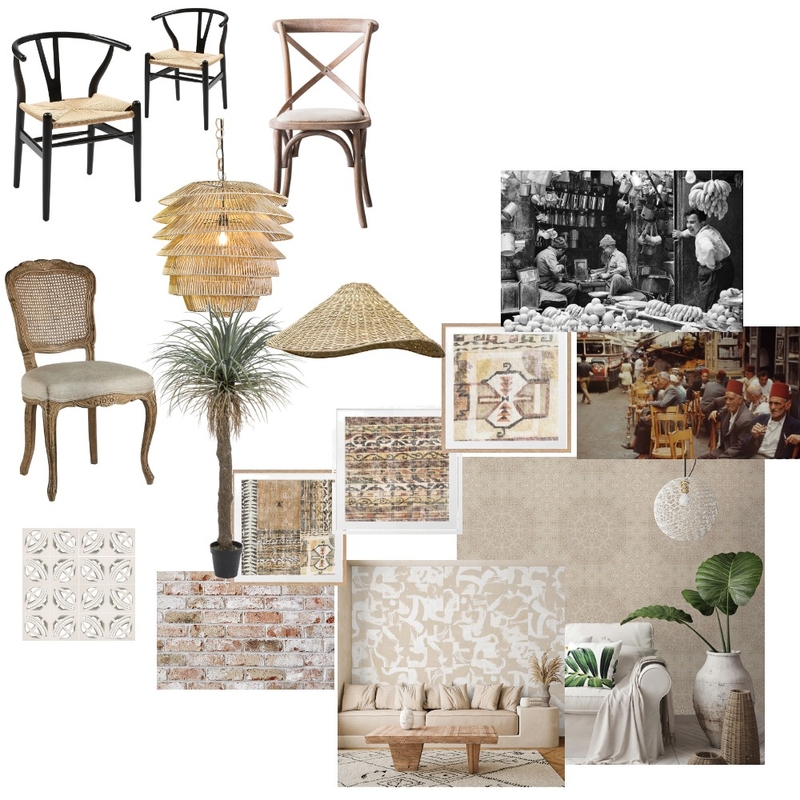 Lebanon Mood Board by macylim on Style Sourcebook