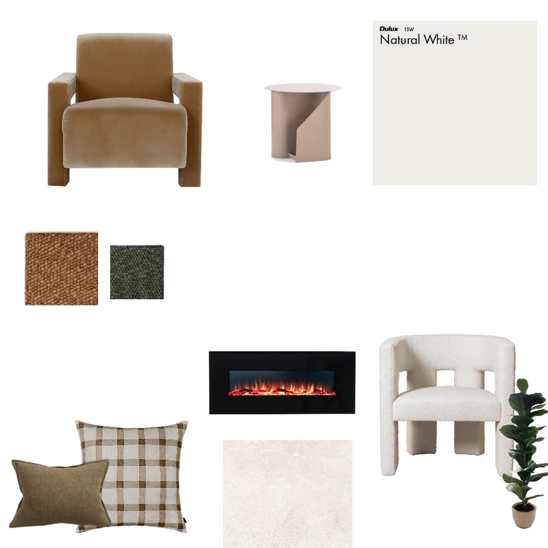 Living Mood Board by gogadesign on Style Sourcebook