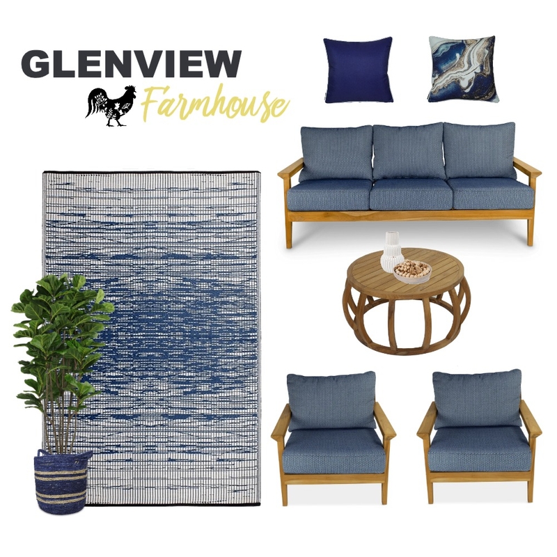 Glenview Farmhouse Mood Board by Coast and Co. Interiors on Style Sourcebook