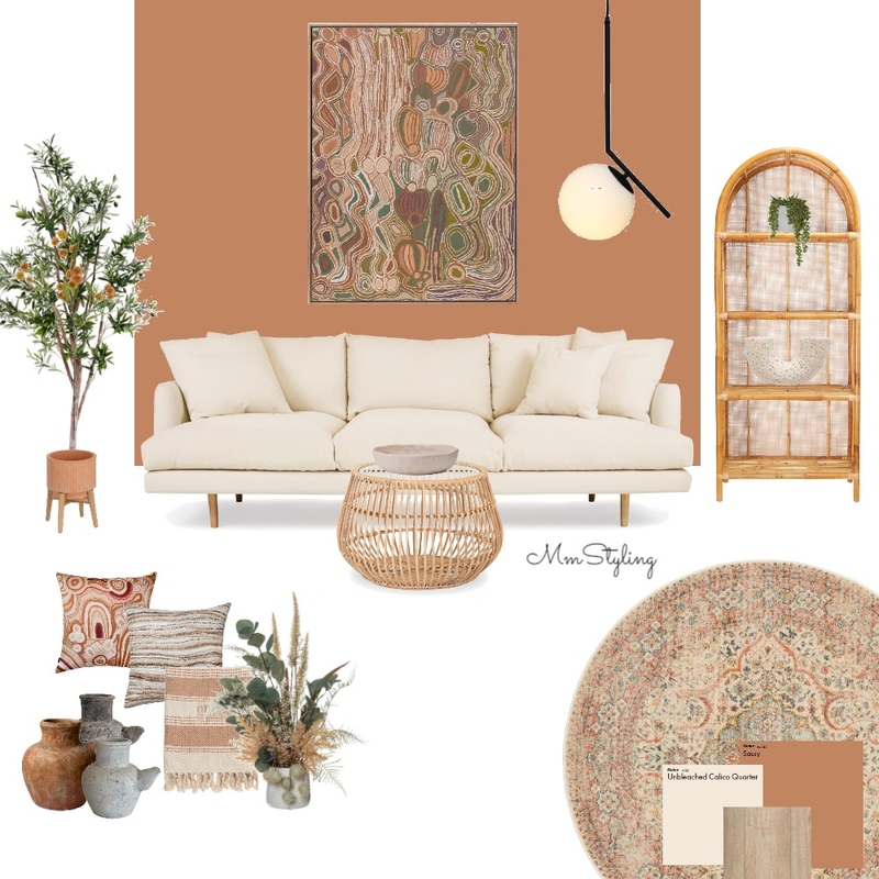 Lounge art Mood Board by MM Styling on Style Sourcebook