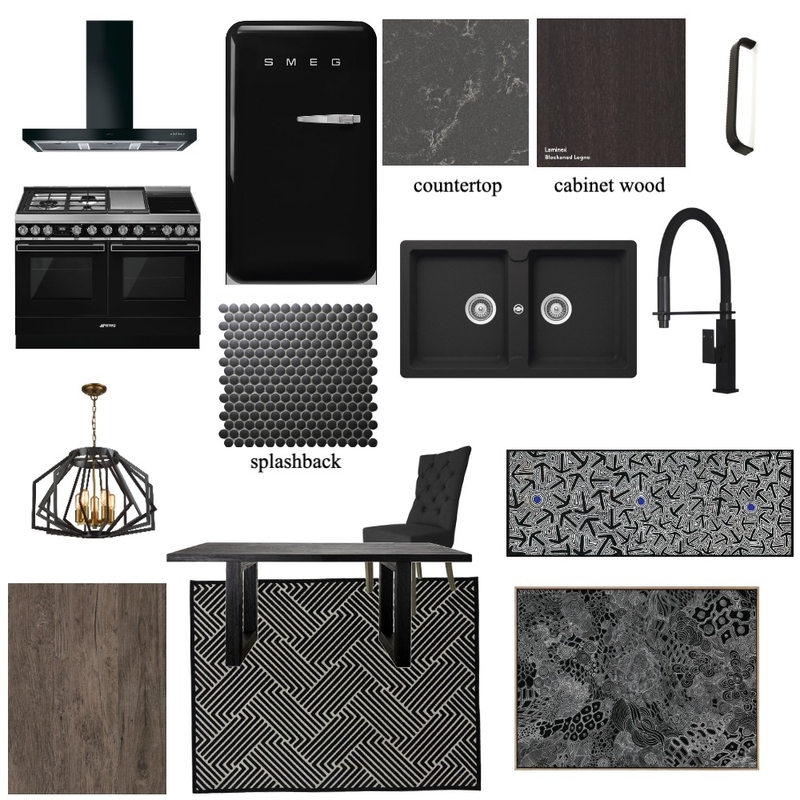 kitchen 2.0 Mood Board by telmuun1107 on Style Sourcebook