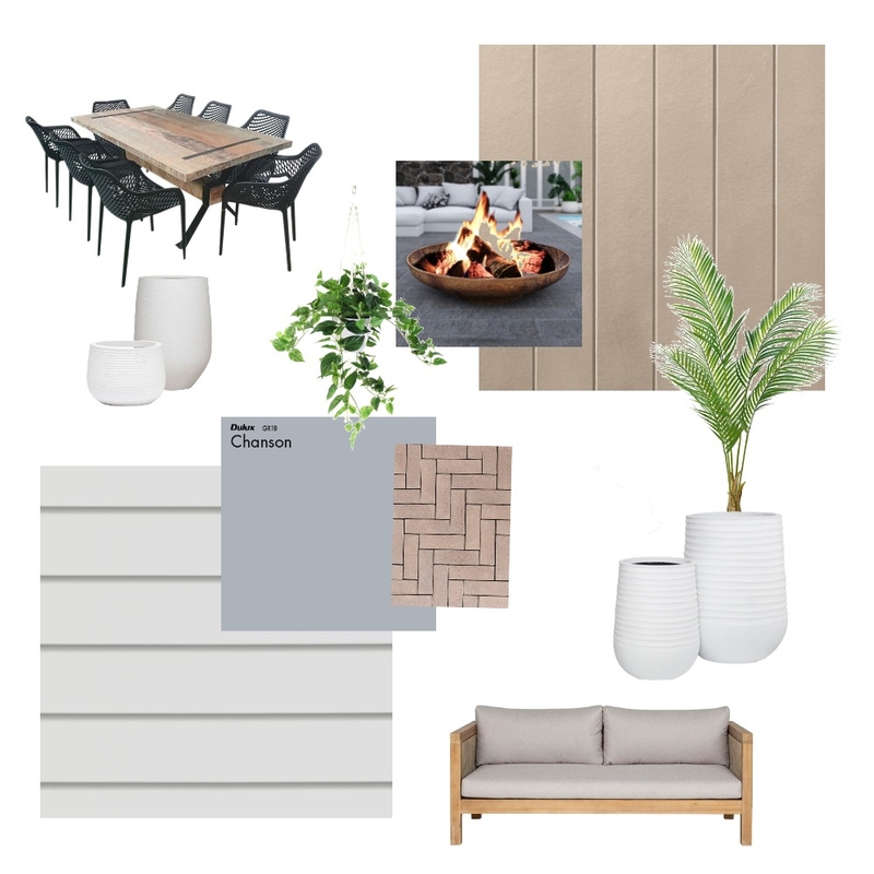 Granny Flat Outdoor Mood Board by coastalkithome on Style Sourcebook