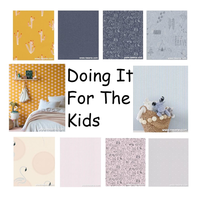 doing for the kids Mood Board by Robyn Chamberlain on Style Sourcebook