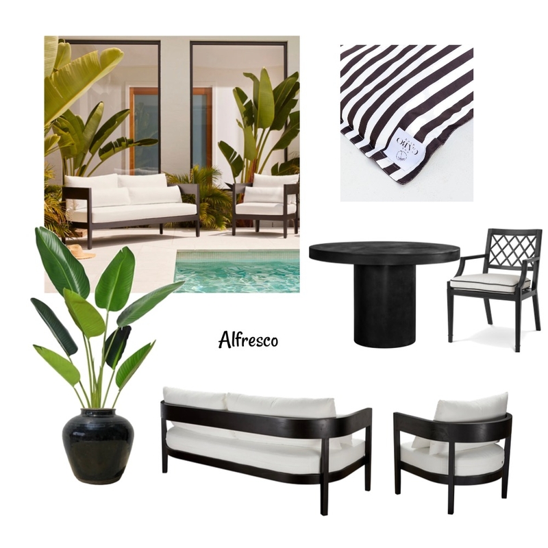 Jan - alfresco Mood Board by Jennypark on Style Sourcebook