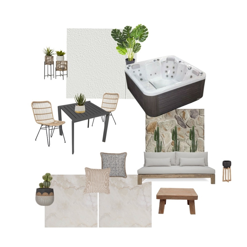 ΚΑΙΡΗ_MOODBOARD EXTERIOR Mood Board by Dotflow on Style Sourcebook