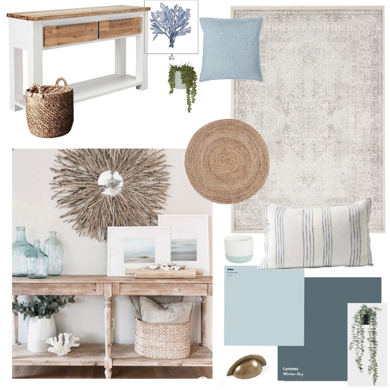 Coastal Mood Board by Helenb on Style Sourcebook