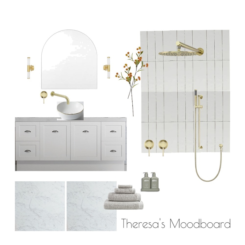 Sharon's Moodboard Tiger Bronze Mood Board by gracemeek on Style Sourcebook