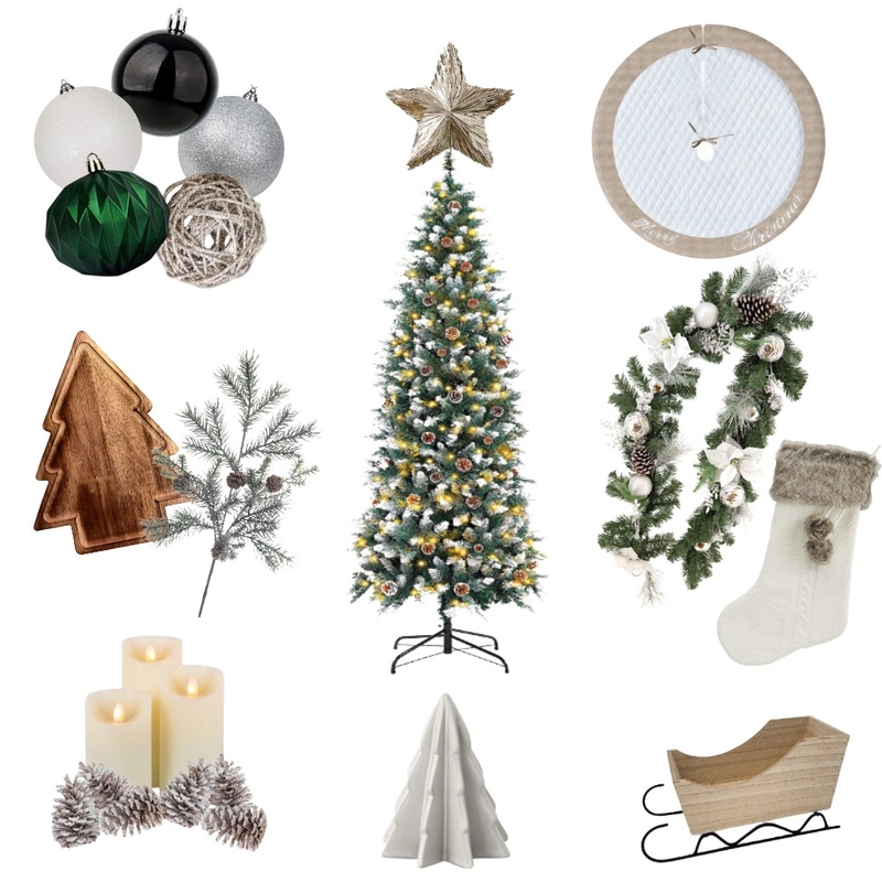 Xmas Mood Board Mood Board by Chellz23 on Style Sourcebook