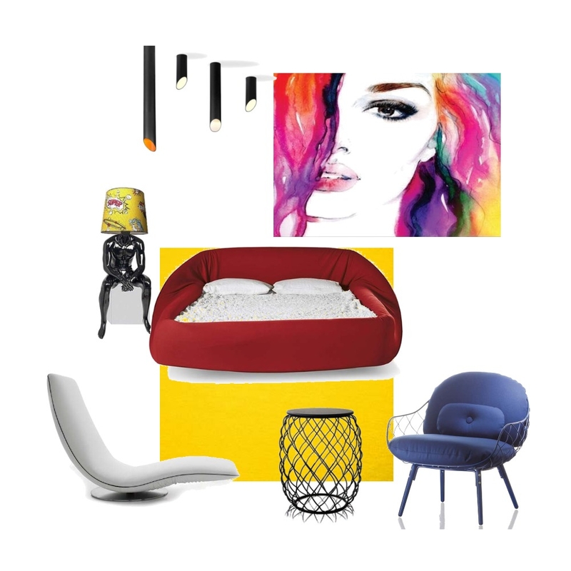 Sema b -zadatak 2 Mood Board by maja on Style Sourcebook