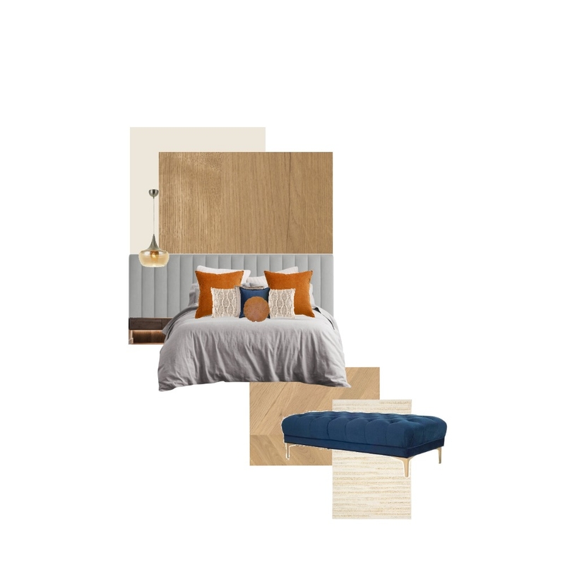 bedroom 6 Mood Board by Meghna on Style Sourcebook