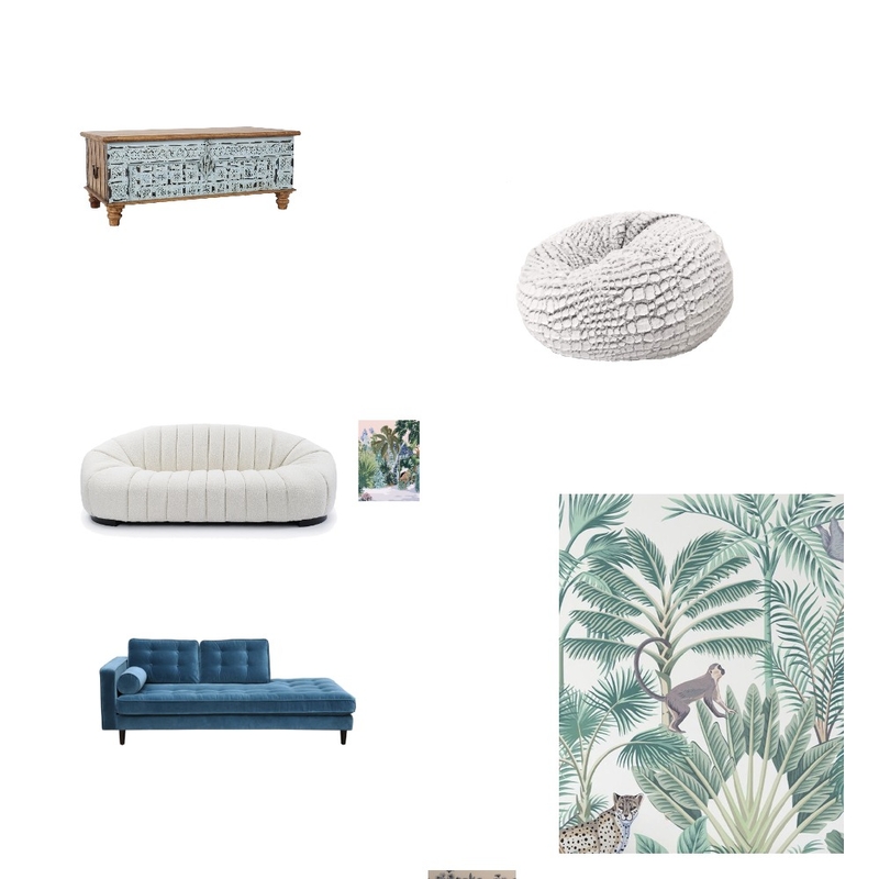 living Mood Board by Afraa on Style Sourcebook