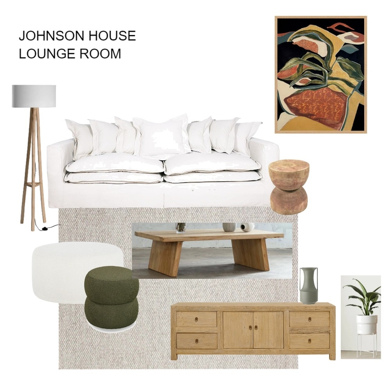 Johnson House Lounge Room V2 Mood Board by hemko interiors on Style Sourcebook