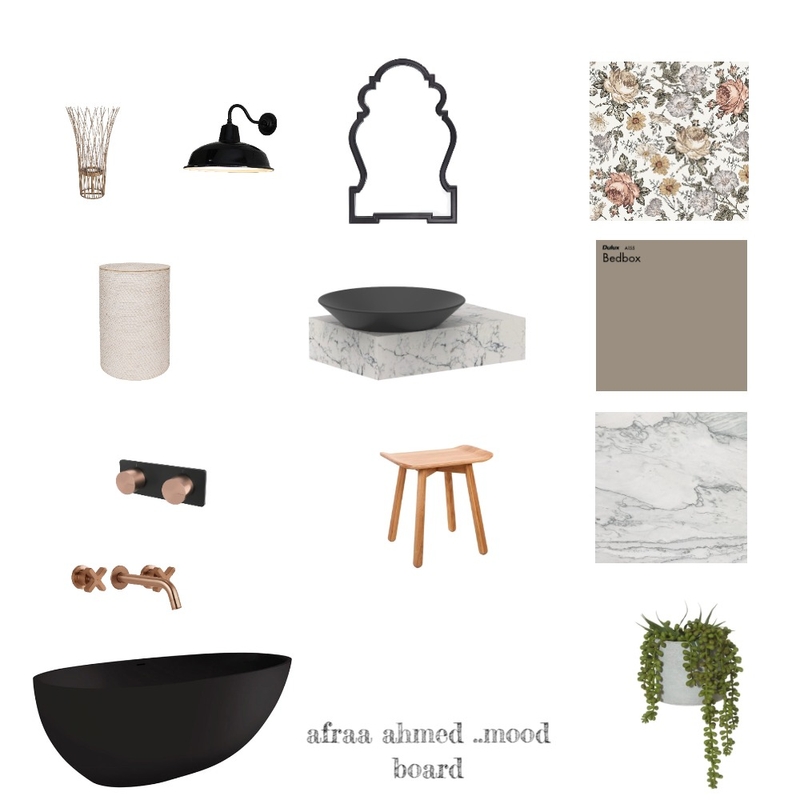 firstmoodboard Mood Board by Afraa on Style Sourcebook